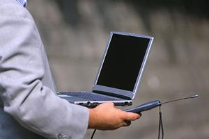 iPadは研修やプレゼンまで実用性あり